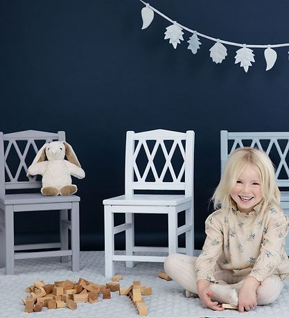 Cam Cam Børnestol - Harlequin - White