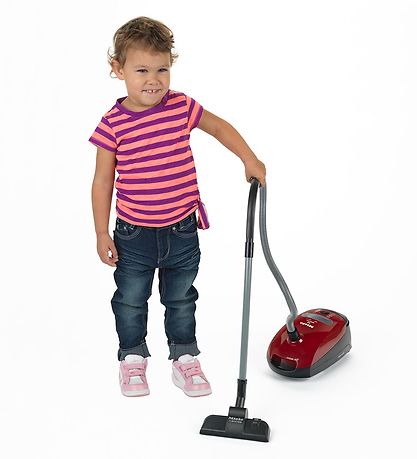 Miele Staubsauger - Spielzeug - Rot Miele Staubsauger - Spielzeug - Rot