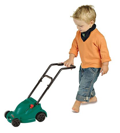 Bosch Mini Ruohonleikkuri - Lelu - Vihreä Bosch Mini Ruohonleikkuri - Lelu - Vihreä