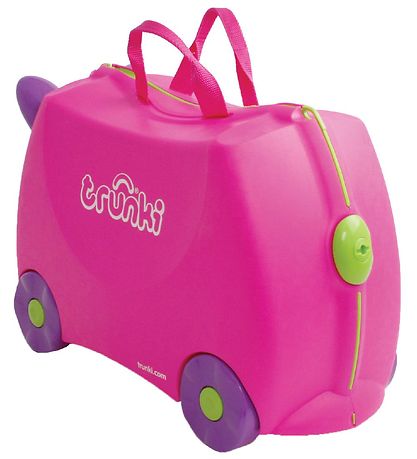 Trunki Kuffert - Trixie Trunki Kuffert - Trixie