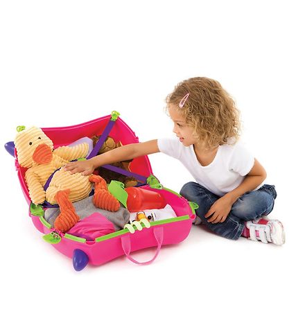 Trunki Kuffert - Trixie Trunki Kuffert - Trixie
