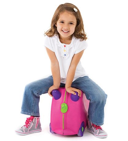 Trunki Kuffert - Trixie Trunki Kuffert - Trixie
