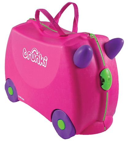 Trunki Kuffert - Trixie Trunki Kuffert - Trixie
