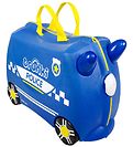 Trunki Koffer - Percy The Policecar