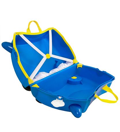 Trunki Kuffert - Percy The Policecar Trunki Kuffert - Percy The Policecar
