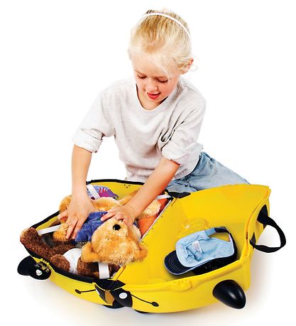 Trunki Kuffert - Bernard The Bee Trunki Kuffert - Bernard The Bee