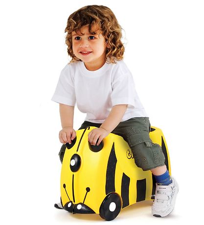 Trunki Kuffert - Bernard The Bee Trunki Kuffert - Bernard The Bee