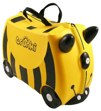Trunki Kuffert - Bernard The Bee Trunki Kuffert - Bernard The Bee