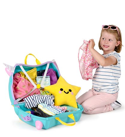 Trunki Kuffert - Una The Unicorn
