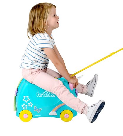 Trunki Kuffert - Una The Unicorn