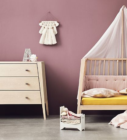 Leander Linea Kommode - 100x50x85 cm - Eg