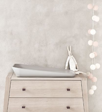 Leander Linea Kommode - 100x50x85 cm - Eg