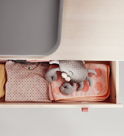 Leander Linea Dresser - 100x50x85 cm - Beech Leander Linea Dresser - 100x50x85 cm - Beech