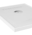 Vissevasse Ramme - 50x70 - Mat Hvid Vissevasse Ramme - 50x70 - Mat Hvid