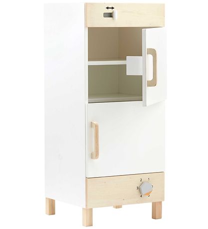 Kids Concept Køle-/Fryseskab - Hvid
