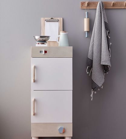 Kids Concept Fridge/Freezer - White Kids Concept Fridge/Freezer - White