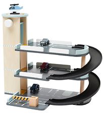 Kids Concept Garage - Aiden - Grey Kids Concept Garage - Aiden - Grey