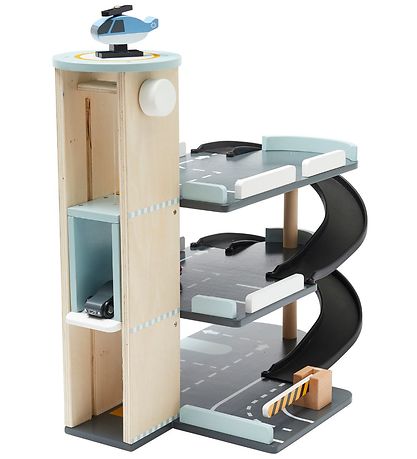 Kids Concept Garage - Aiden - Grey Kids Concept Garage - Aiden - Grey