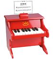 Vilac Piano - Red Vilac Piano - Red
