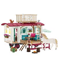 Schleich Horse Club - 28 cm - Secret Club Meetings 42415 Schleich Horse Club - 28 cm - Secret Club Meetings 42415