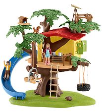 Schleich Farm World - 30 cm - Houten huisje 42408 Schleich Farm World - 30 cm - Houten huisje 42408