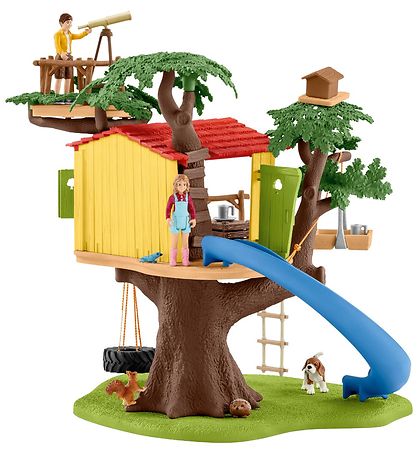 Schleich Farm World - 30 cm - Holzhaus 42408 Schleich Farm World - 30 cm - Holzhaus 42408