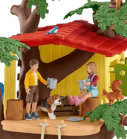 Schleich Farm World - 30 cm - Holzhaus 42408 Schleich Farm World - 30 cm - Holzhaus 42408