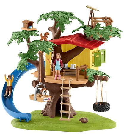 Schleich Farm World - 30 cm - Holzhaus 42408 Schleich Farm World - 30 cm - Holzhaus 42408