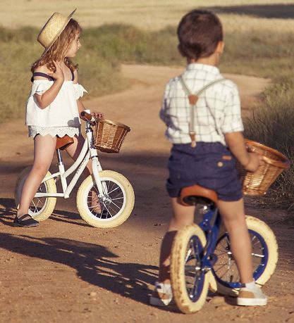 Banwood Løbecykel - First Go! - Rød Banwood Løbecykel - First Go! - Rød