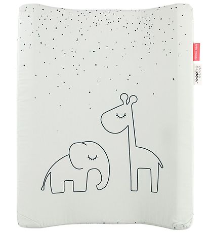 Done By Deer Puslepude - Dreamy Dots - Blå