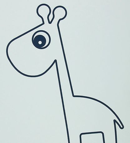 Done By Deer Puslepude - Raffi - Vandafvisende - Blå Done By Deer Puslepude - Raffi - Vandafvisende - Blå