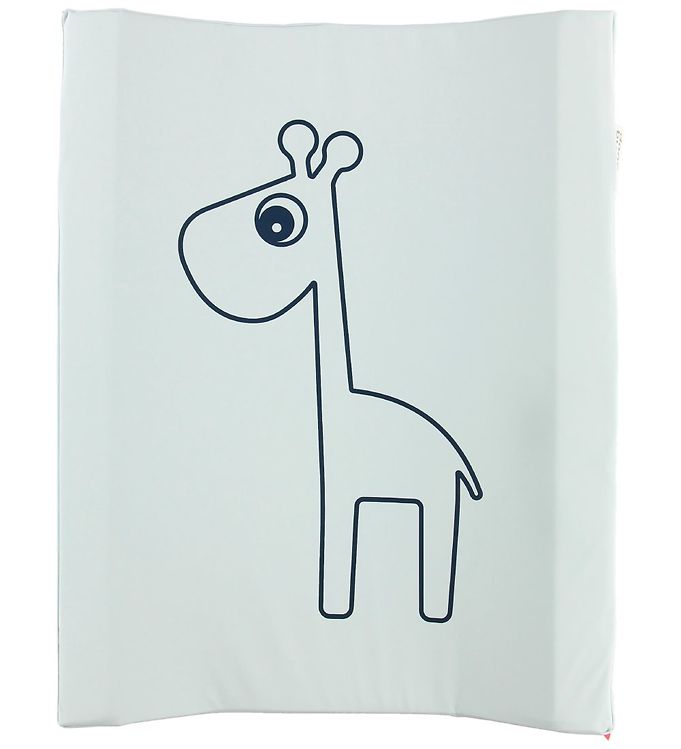 Done By Deer Puslepude - Raffi - Vandafvisende - Blå