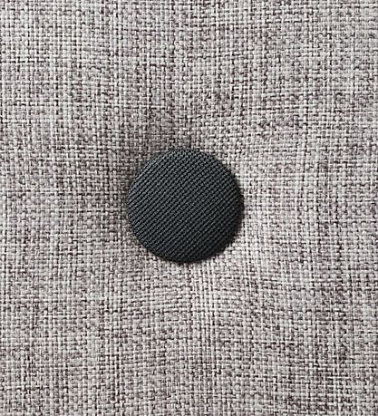 by KlipKlap Lænestol - Kids Chair XL - 63x49x42 cm - Multi Grey/