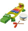 Haba Xylofon - Krokodille - Grøn Haba Xylofon - Krokodille - Grøn
