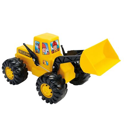Dantoy Excavator - 43 cm - Yellow Dantoy Excavator - 43 cm - Yellow