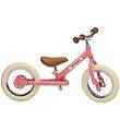 TryBike Løbecykel - Steel - Rosa TryBike Løbecykel - Steel - Rosa