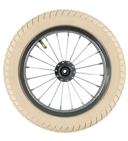TryBike Løbecykel - Steel - Rosa