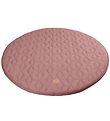 Filibabba Play Mat - Quilted - D: 90 cm - Wild Rose Filibabba Play Mat - Quilted - D: 90 cm - Wild Rose