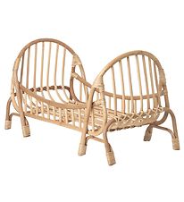 ferm Living Dolls Bed - Kuku - Bamboo ferm Living Dolls Bed - Kuku - Bamboo