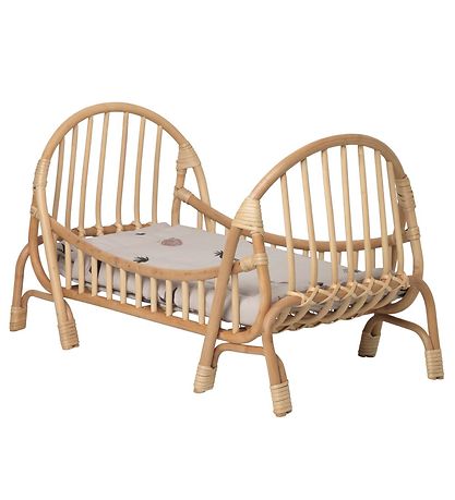 ferm Living Poppenbed - Kuku - Bamboe ferm Living Poppenbed - Kuku - Bamboe