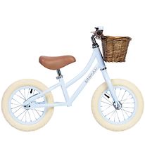 Banwood Løbecykel - First Go! - Sky Banwood Løbecykel - First Go! - Sky