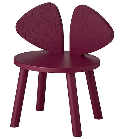 Nofred Kinderstoel - Mouse Chair - Bordeaux