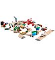 BRIO World Luksus Togsæt 33766 BRIO World Luksus Togsæt 33766