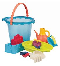 B. toys Spandsæt - Shore Thing - 23,5 cm - Blå