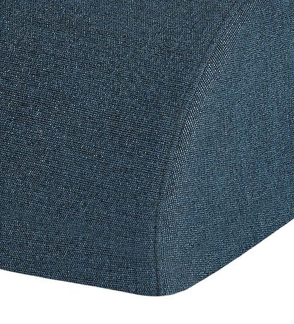 by KlipKlap Tumlemøbel - Half Circle - 36x33x17 cm - Ocean Blue