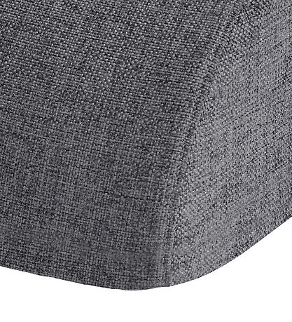 by KlipKlap Tumlemøbel - Half Circle - 36x33x17 cm - Blue Grey by KlipKlap Tumlemøbel - Half Circle - 36x33x17 cm - Blue Grey