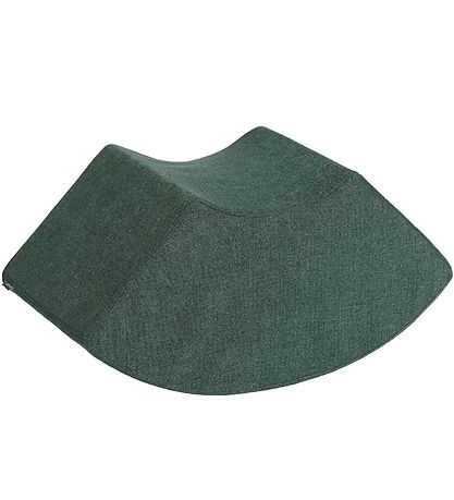 by KlipKlap Tumlemøbel - Rainbow - 57x27x30 cm - Pine Green by KlipKlap Tumlemøbel - Rainbow - 57x27x30 cm - Pine Green