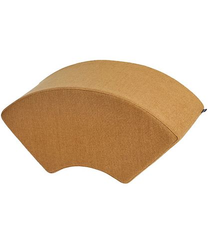 by KlipKlap Tumlemøbel - Rainbow - 57x27x30 cm - Mustard by KlipKlap Tumlemøbel - Rainbow - 57x27x30 cm - Mustard