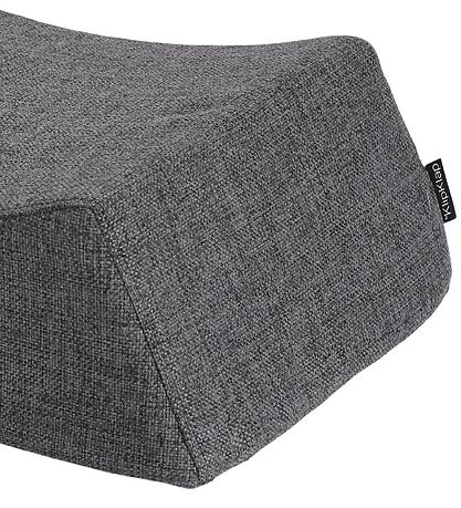 by KlipKlap Tumlemøbel - Mrs. Skirt - 45x30x14 cm - Blue Grey