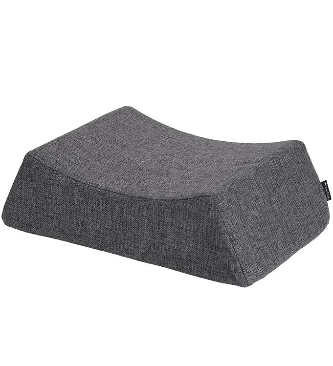 by KlipKlap Tumlemøbel - Mrs. Skirt - 45x30x14 cm - Blue Grey